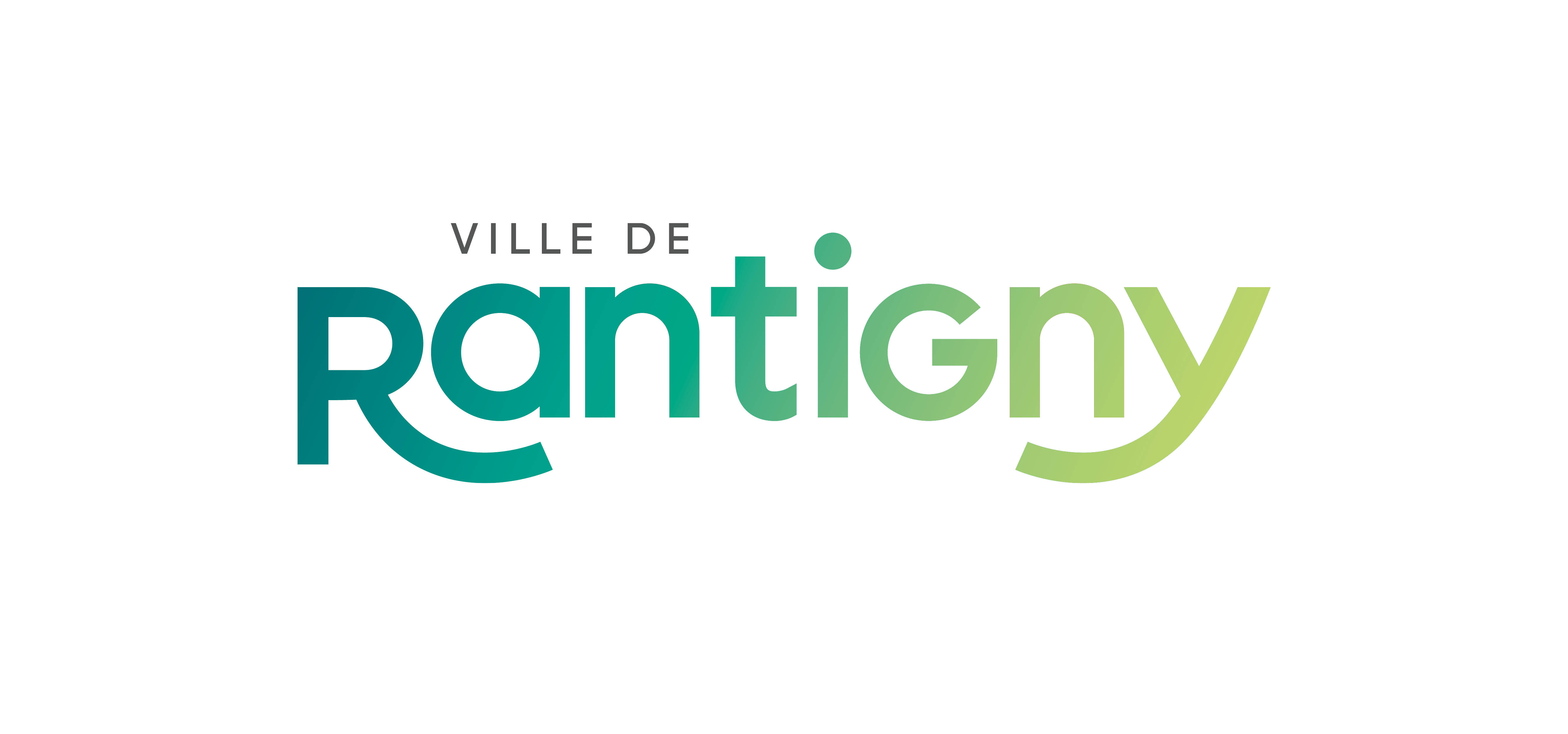 Logo de la ville de Rantigny